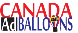 Canada Advertising Balloons Logo